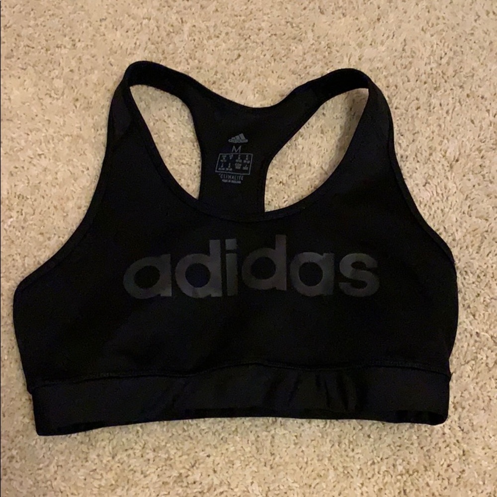 Adidas sports bra